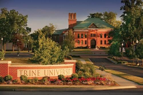 Trine university is one of the Universities in USA with no application fee