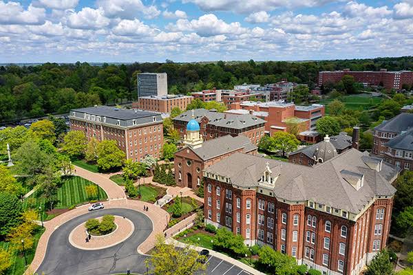 University of Dayton - top Universities in USA with no application fee