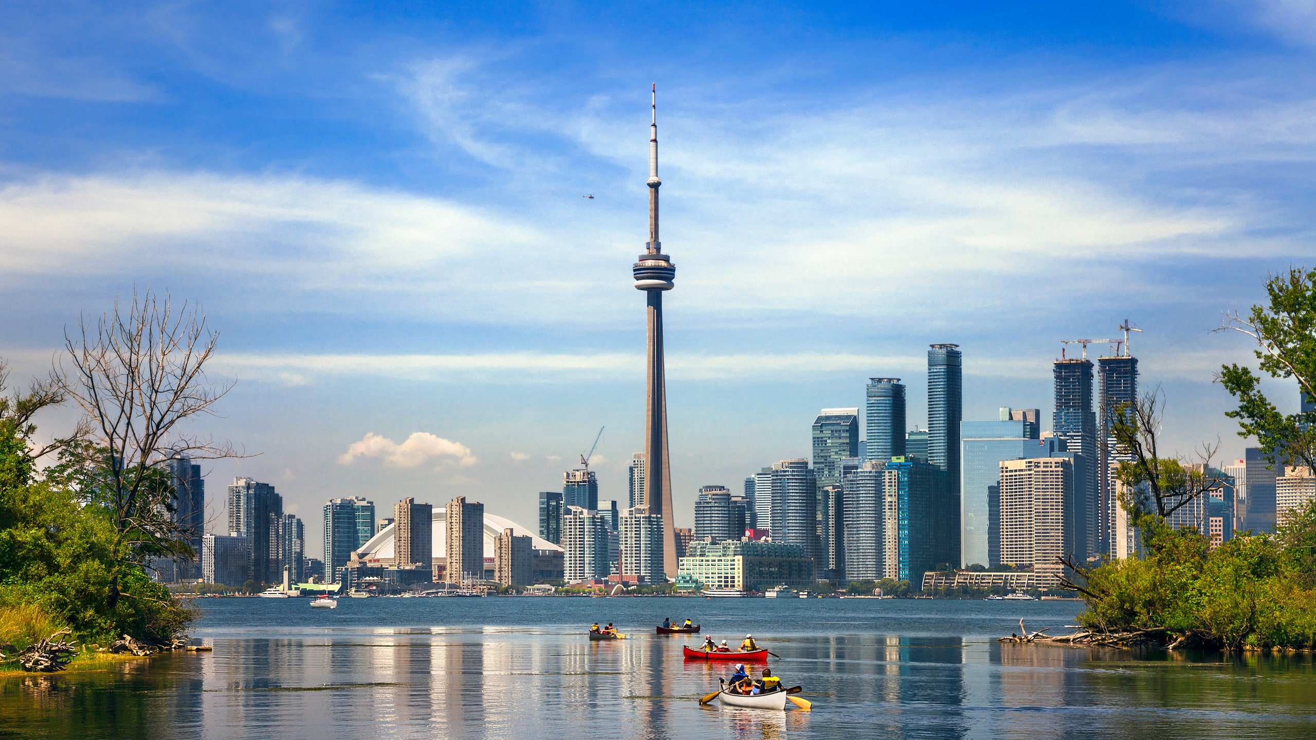 Places to visit and things to do in Toronto Canada