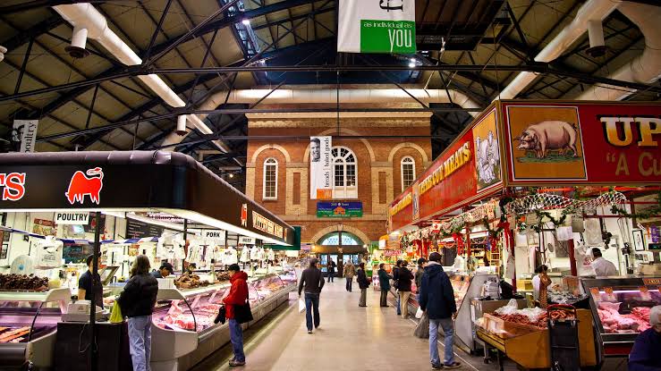 St. Lawrence Market