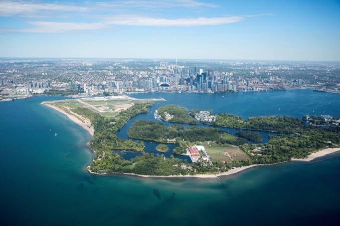 Visit The Toronto Islands