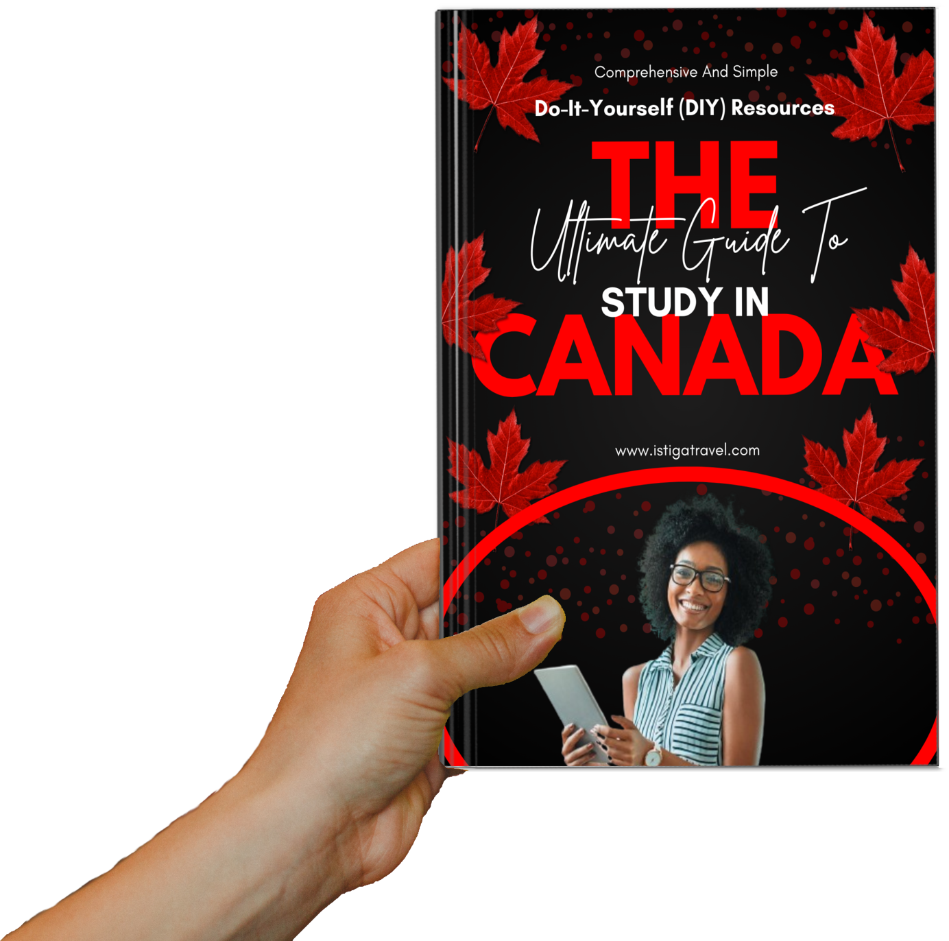 Guide to study in Canada ebook